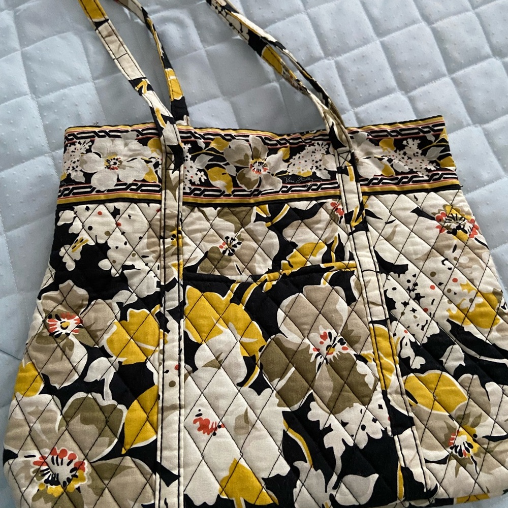 Vera Bradley small tote
